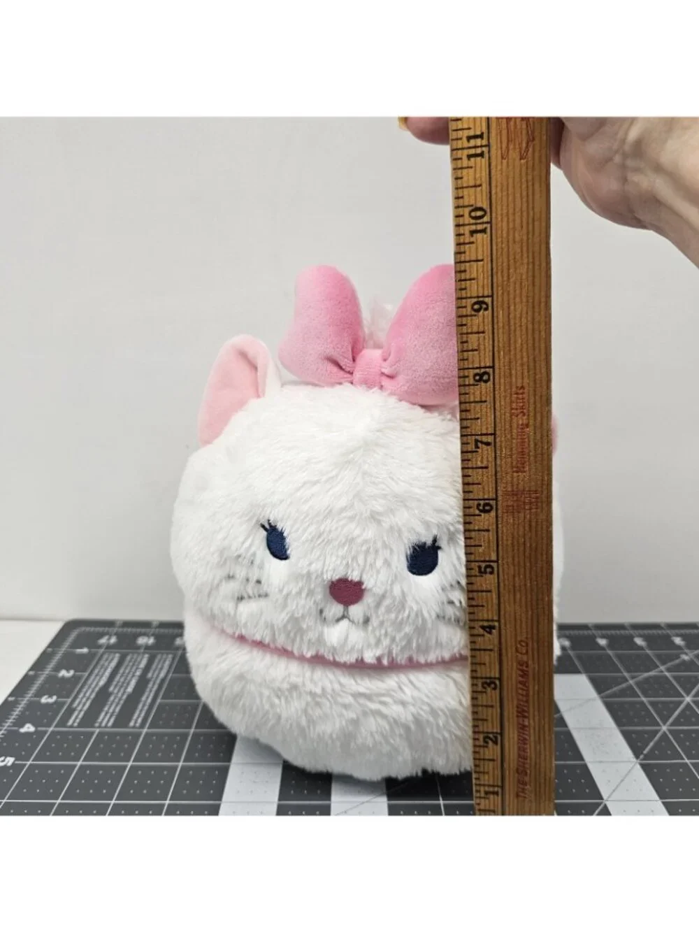 Disney Aristocats Marie Squishmallow 9